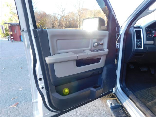 used 2011 Dodge Ram 1500 car, priced at $12,500