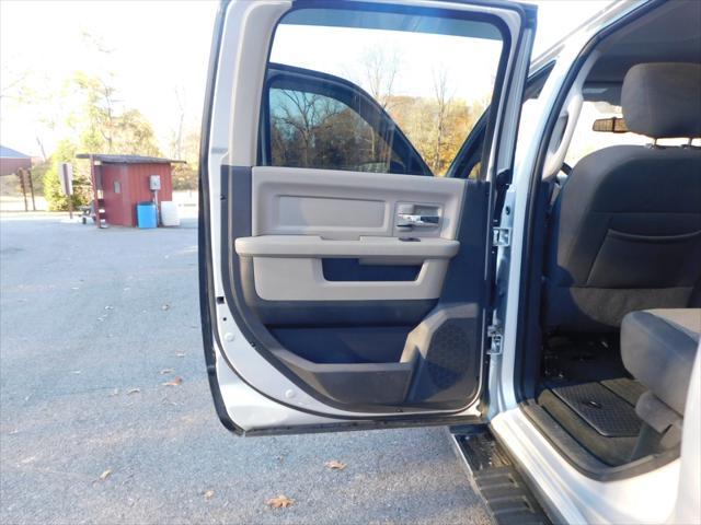 used 2011 Dodge Ram 1500 car, priced at $12,500