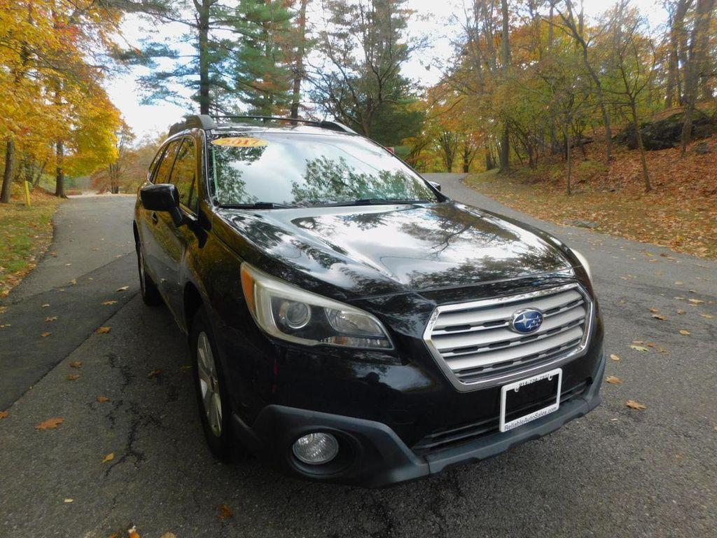 used 2017 Subaru Outback car, priced at $13,100