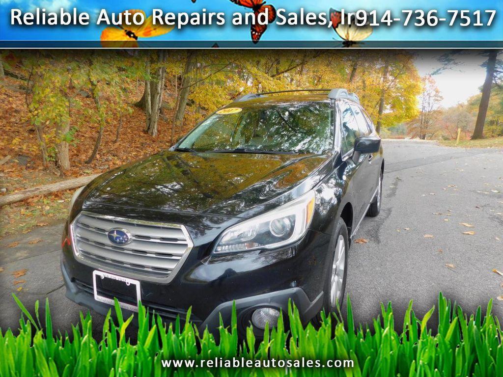 used 2017 Subaru Outback car, priced at $13,100