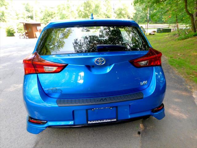 used 2017 Toyota Corolla iM car, priced at $16,100