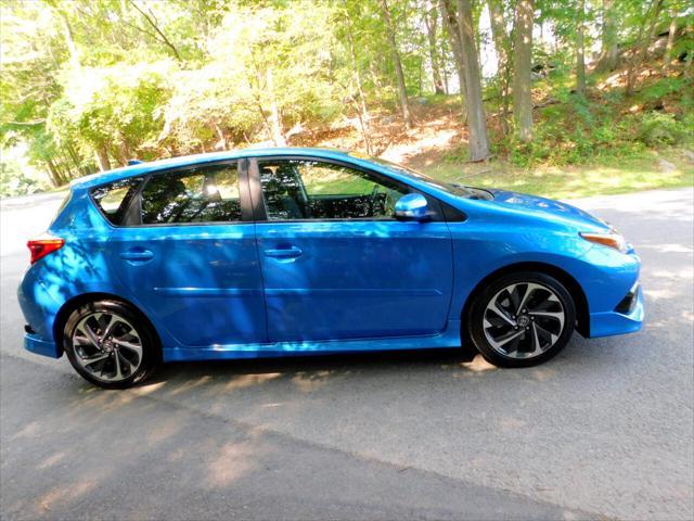 used 2017 Toyota Corolla iM car, priced at $16,100