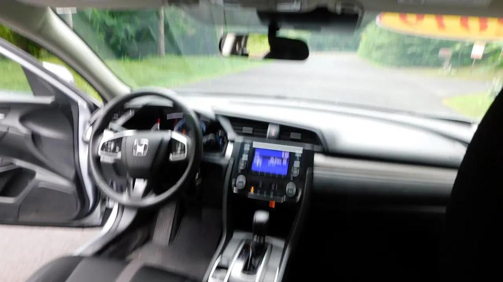 used 2019 Honda Civic car, priced at $18,500