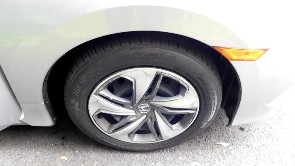 used 2019 Honda Civic car, priced at $18,500