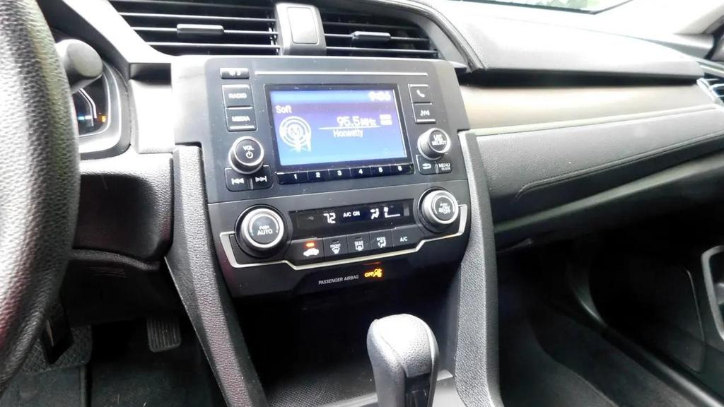 used 2019 Honda Civic car, priced at $18,500