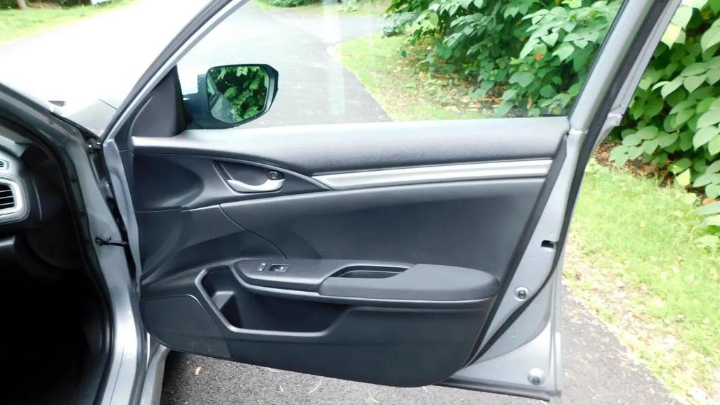 used 2019 Honda Civic car, priced at $18,500