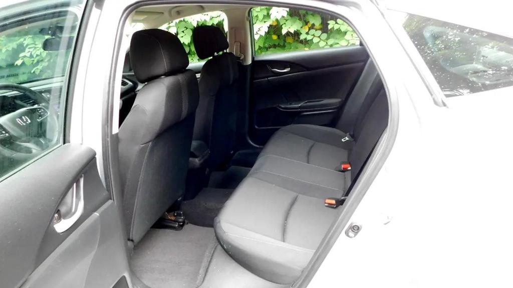 used 2019 Honda Civic car, priced at $18,500