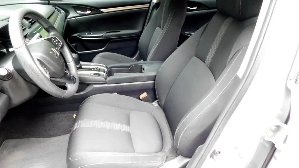 used 2019 Honda Civic car, priced at $18,500