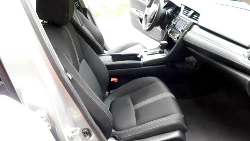 used 2019 Honda Civic car, priced at $18,500