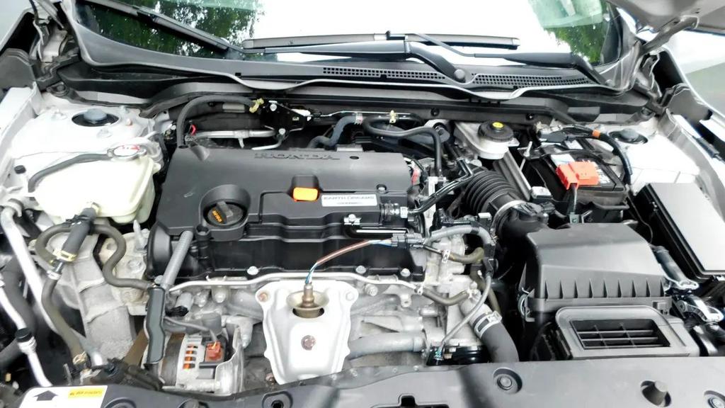 used 2019 Honda Civic car, priced at $18,500