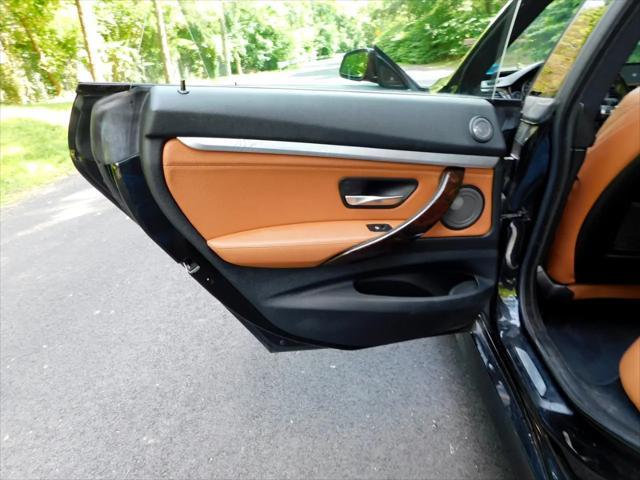 used 2016 BMW 328 Gran Turismo car, priced at $12,200