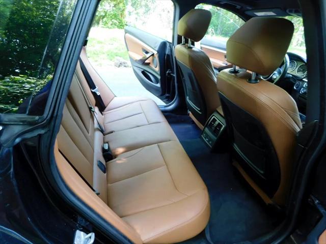 used 2016 BMW 328 Gran Turismo car, priced at $12,200