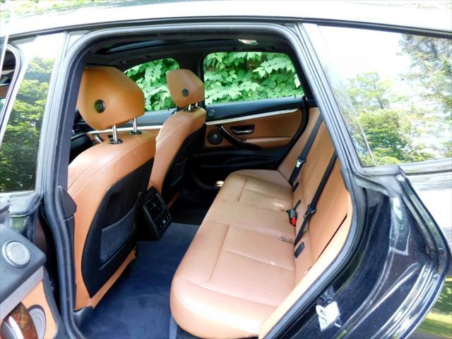 used 2016 BMW 328 Gran Turismo car, priced at $12,200