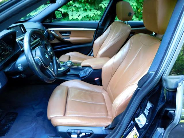 used 2016 BMW 328 Gran Turismo car, priced at $12,200