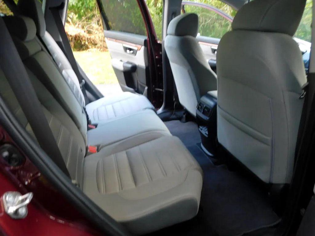 used 2019 Honda CR-V car, priced at $14,100