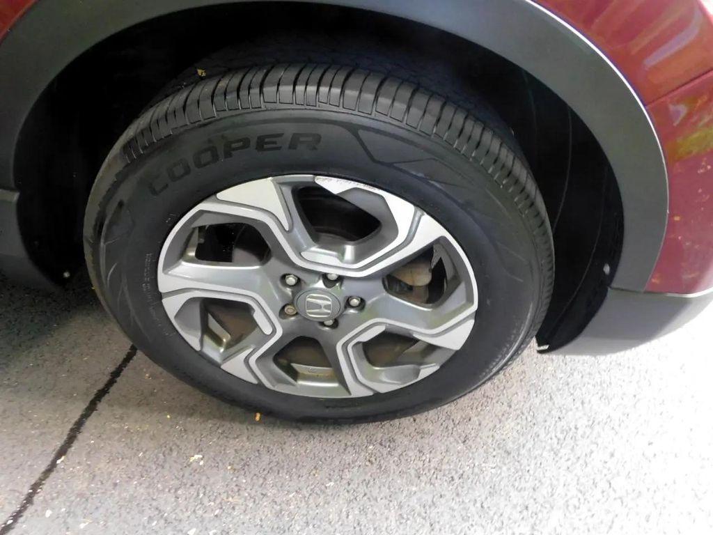 used 2019 Honda CR-V car, priced at $14,100