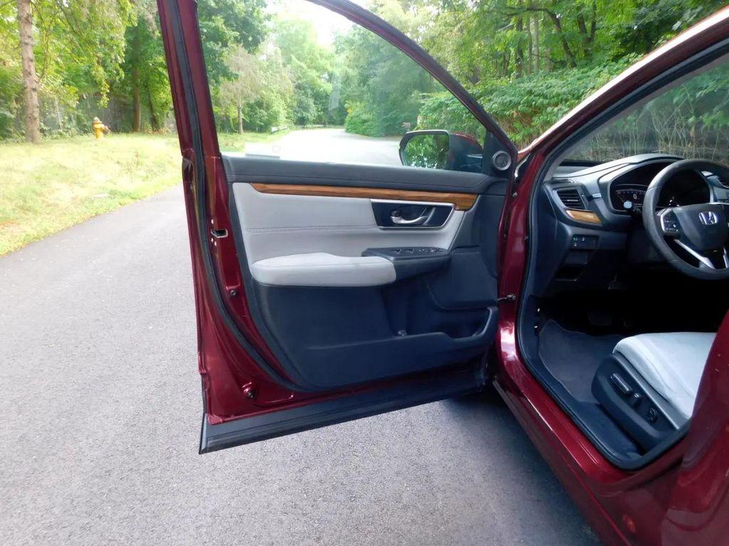used 2019 Honda CR-V car, priced at $14,100