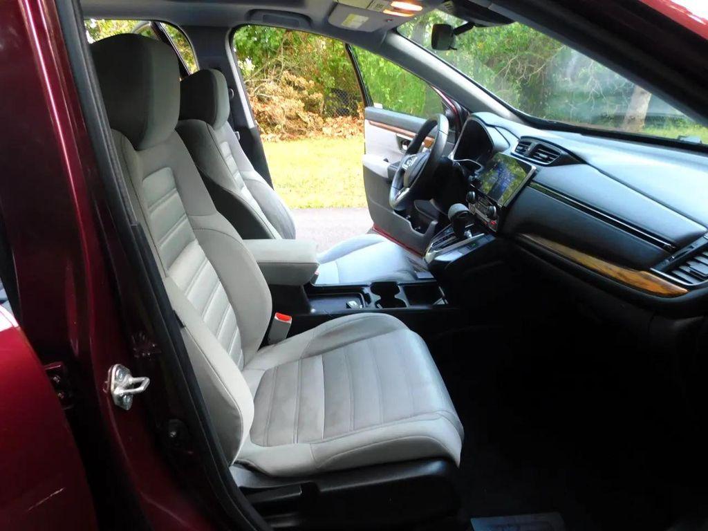 used 2019 Honda CR-V car, priced at $14,100