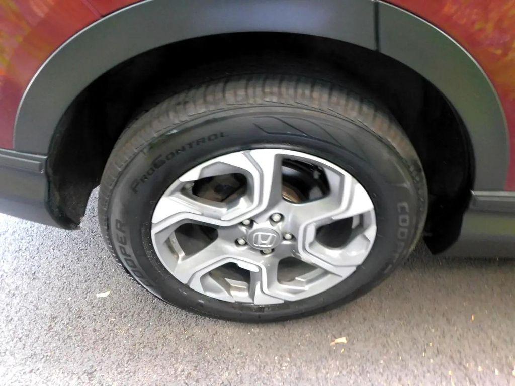 used 2019 Honda CR-V car, priced at $14,100