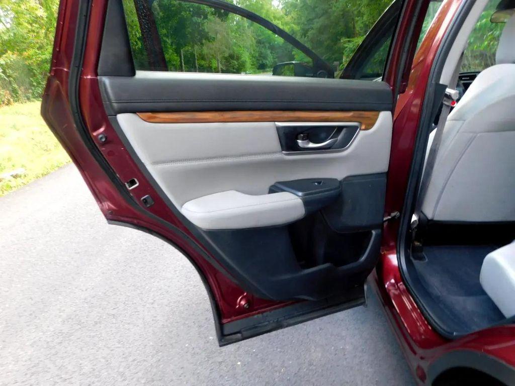 used 2019 Honda CR-V car, priced at $14,100