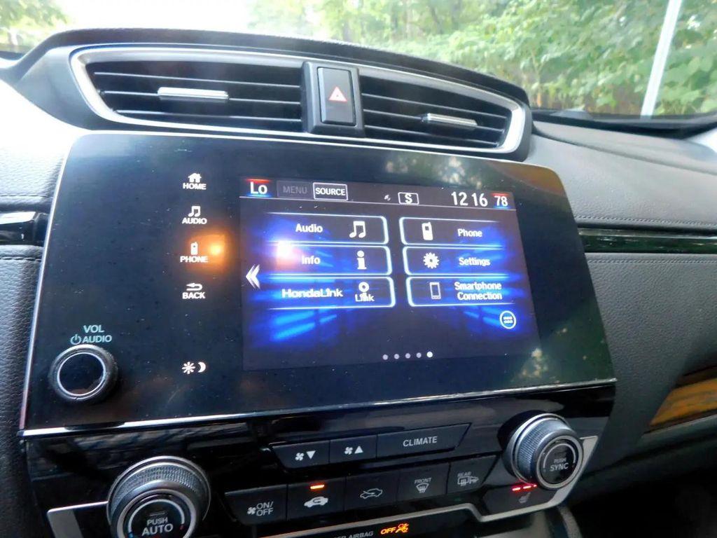 used 2019 Honda CR-V car, priced at $14,100