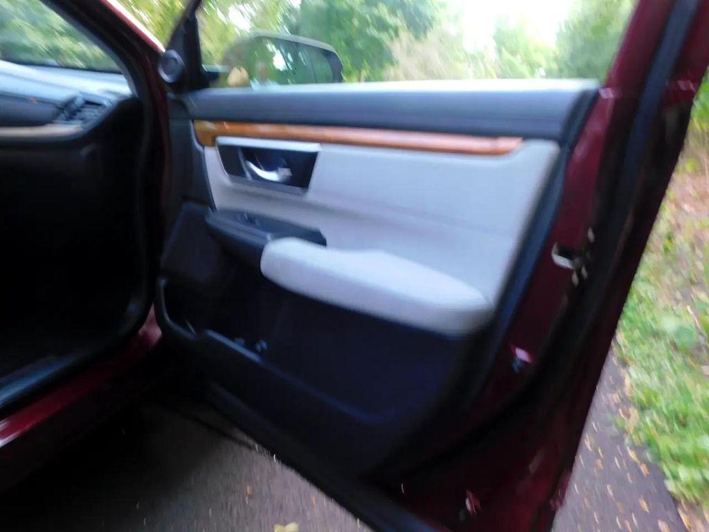 used 2019 Honda CR-V car, priced at $14,100