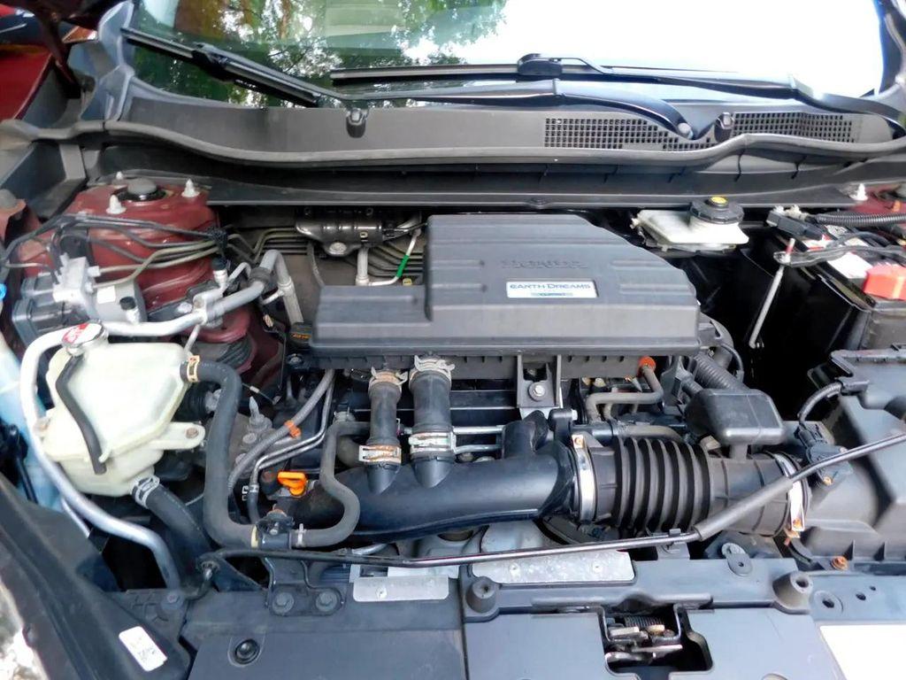 used 2019 Honda CR-V car, priced at $14,100