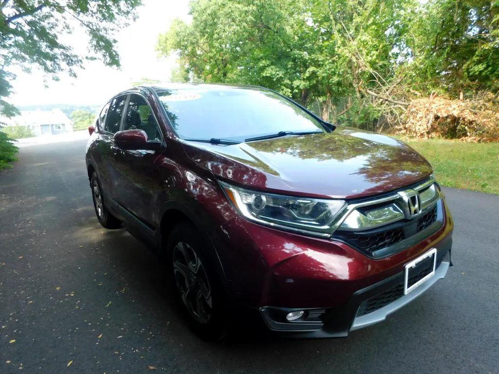 used 2019 Honda CR-V car, priced at $14,100