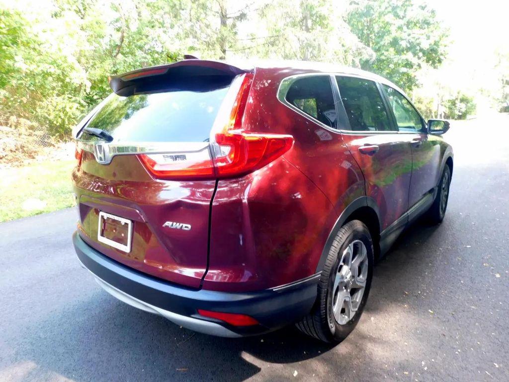 used 2019 Honda CR-V car, priced at $14,100