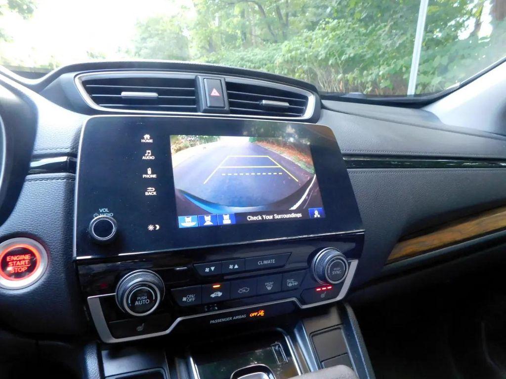 used 2019 Honda CR-V car, priced at $14,100