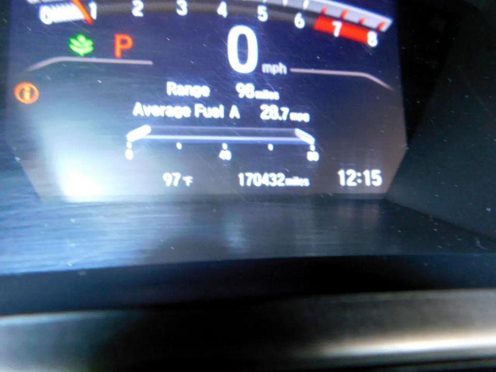 used 2019 Honda CR-V car, priced at $14,100