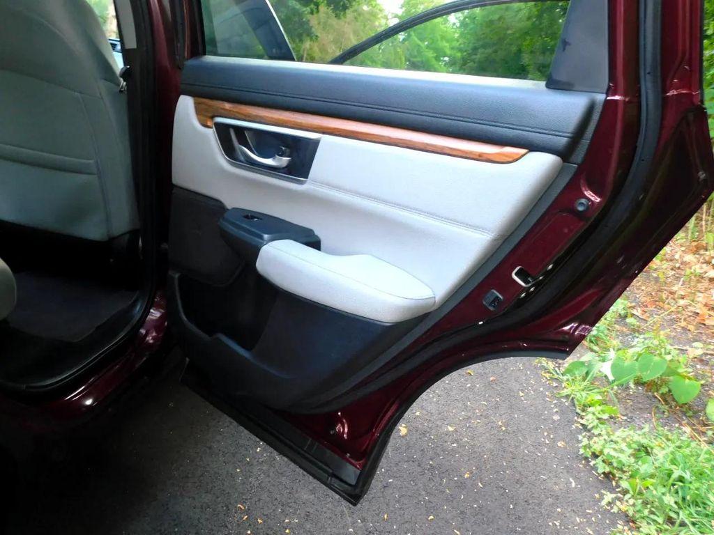 used 2019 Honda CR-V car, priced at $14,100