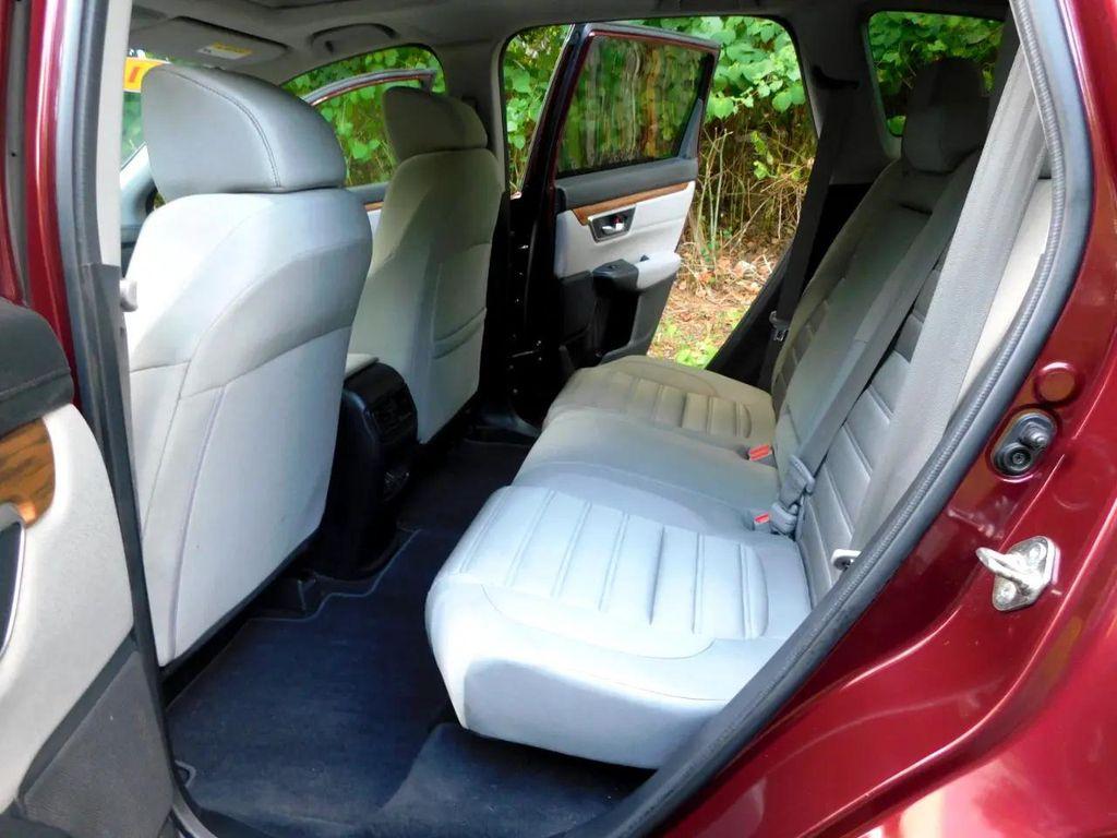 used 2019 Honda CR-V car, priced at $14,100