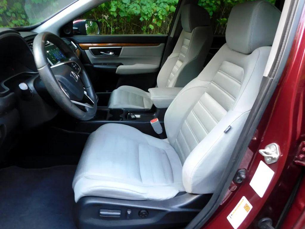 used 2019 Honda CR-V car, priced at $14,100