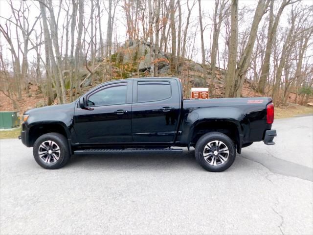 used 2018 Chevrolet Colorado car, priced at $20,497