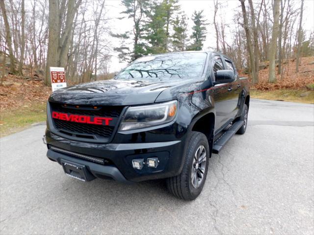 used 2018 Chevrolet Colorado car, priced at $19,500