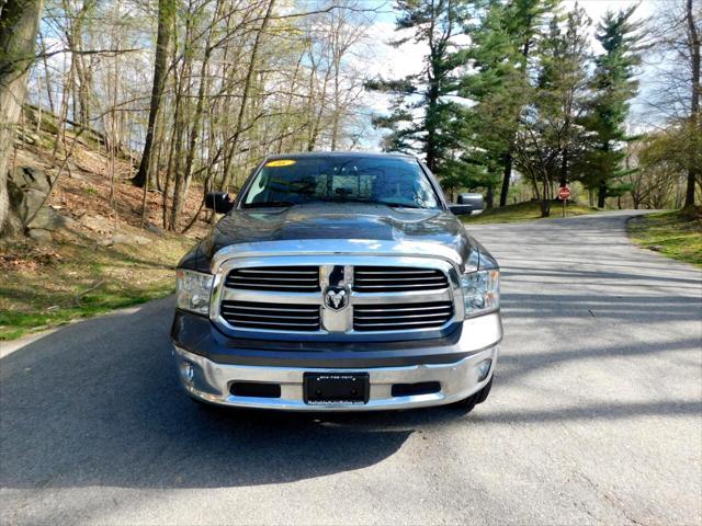 used 2017 Ram 1500 car, priced at $19,500