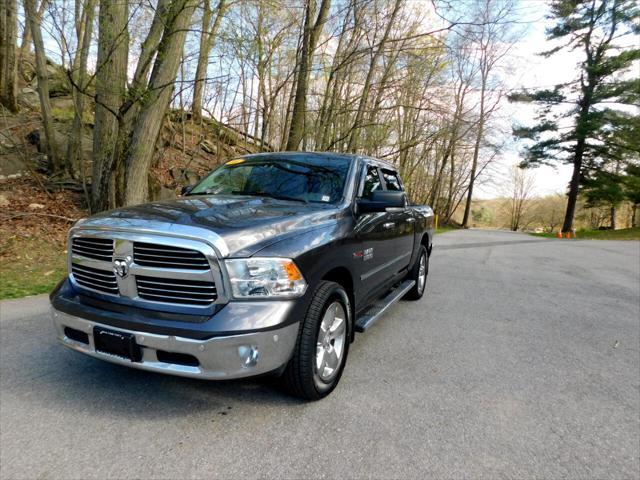 used 2017 Ram 1500 car, priced at $19,500