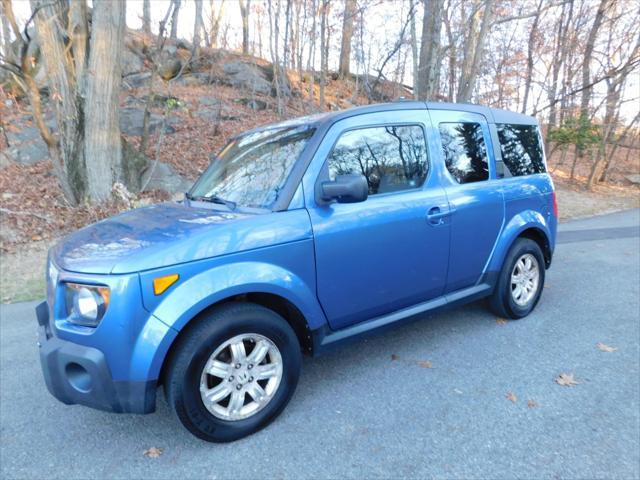 used 2007 Honda Element car, priced at $7,800