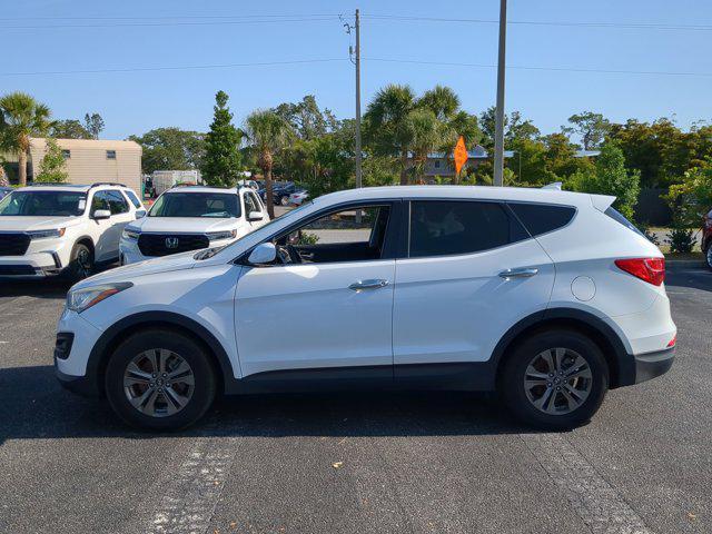 used 2014 Hyundai Santa Fe Sport car, priced at $8,500