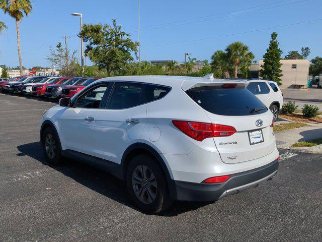 used 2014 Hyundai Santa Fe Sport car, priced at $8,500