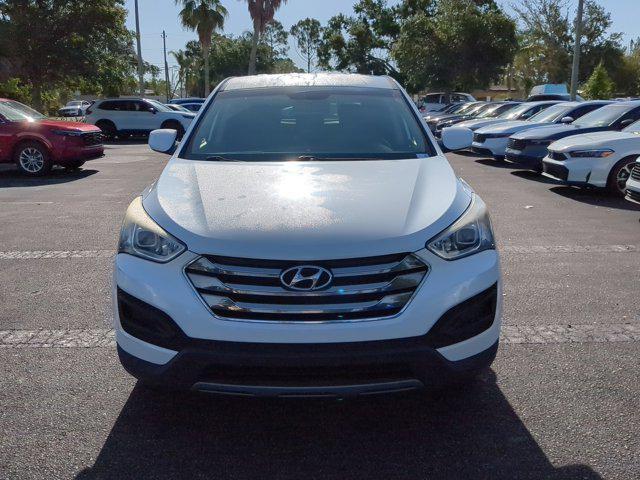 used 2014 Hyundai Santa Fe Sport car, priced at $8,500