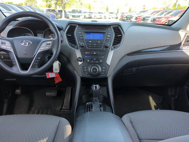used 2014 Hyundai Santa Fe Sport car, priced at $8,500