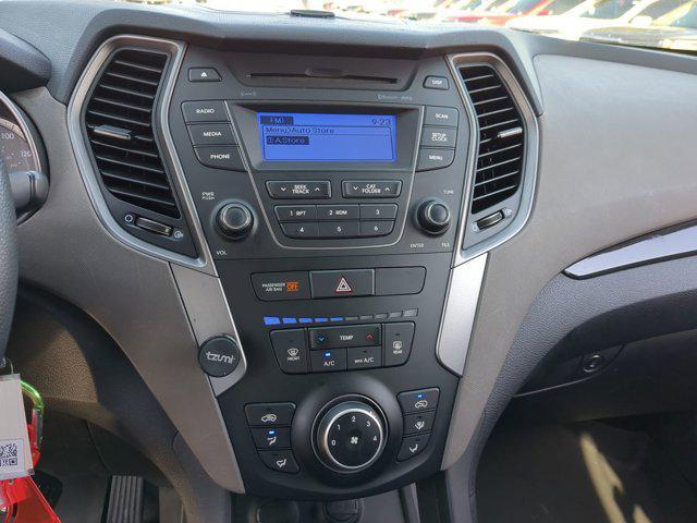 used 2014 Hyundai Santa Fe Sport car, priced at $8,500