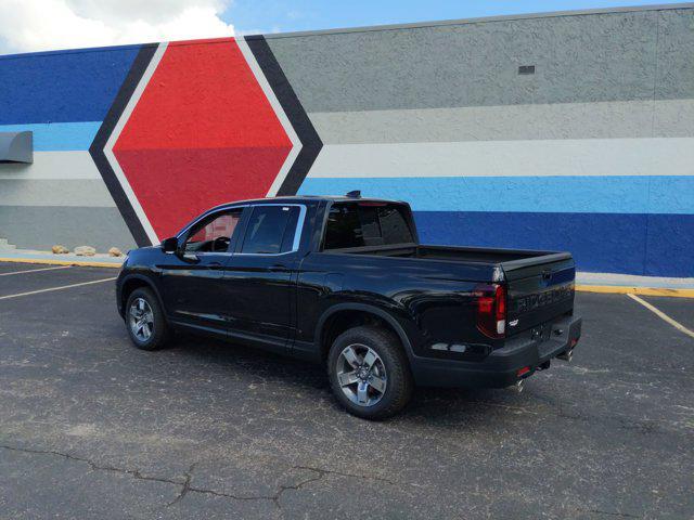 new 2024 Honda Ridgeline car, priced at $41,842