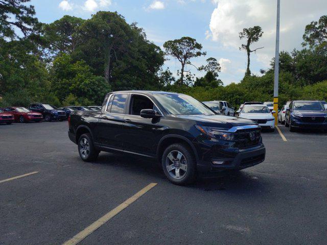 new 2024 Honda Ridgeline car, priced at $41,842