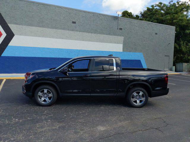 new 2024 Honda Ridgeline car, priced at $41,842