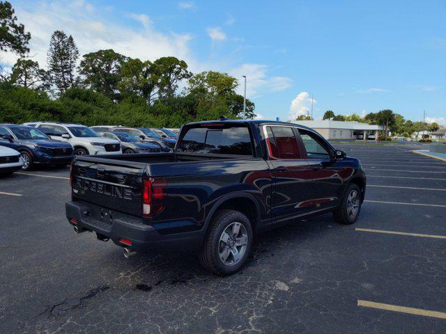 new 2024 Honda Ridgeline car, priced at $41,842