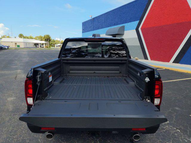 new 2024 Honda Ridgeline car, priced at $41,842