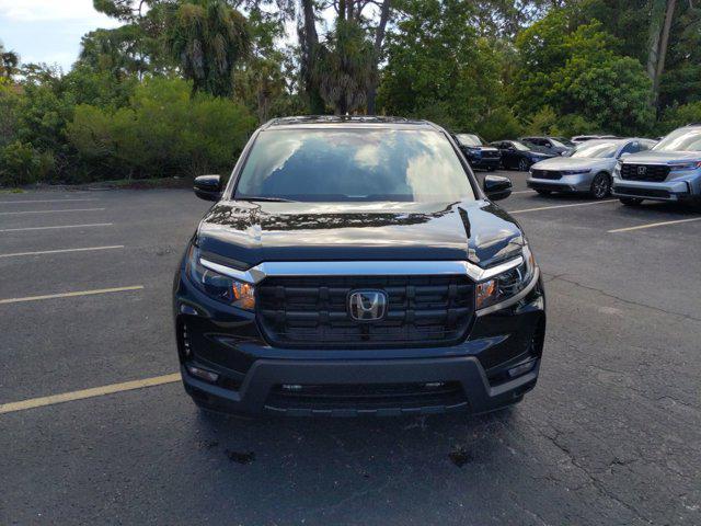 new 2024 Honda Ridgeline car, priced at $41,842